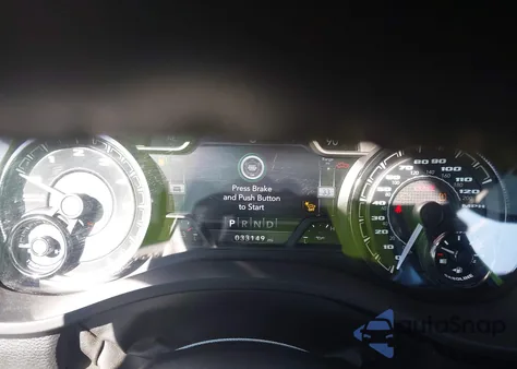 2022 Ram 1500 Rebel 4X4 5'7 Box из США, поврежденный, VIN 1C6SRFLT2NN410677